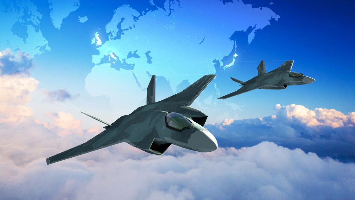 BAE Systems anuncia novo investimento milionário para impulsionar tecnologias para a futura aeronave de combate do Reino Unido