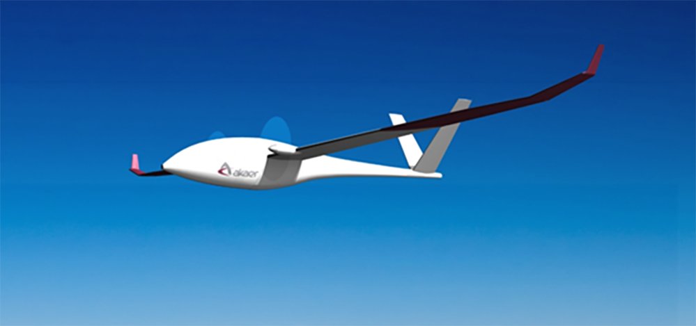Akaer apresenta novos sistemas de aeronaves não tripuladas