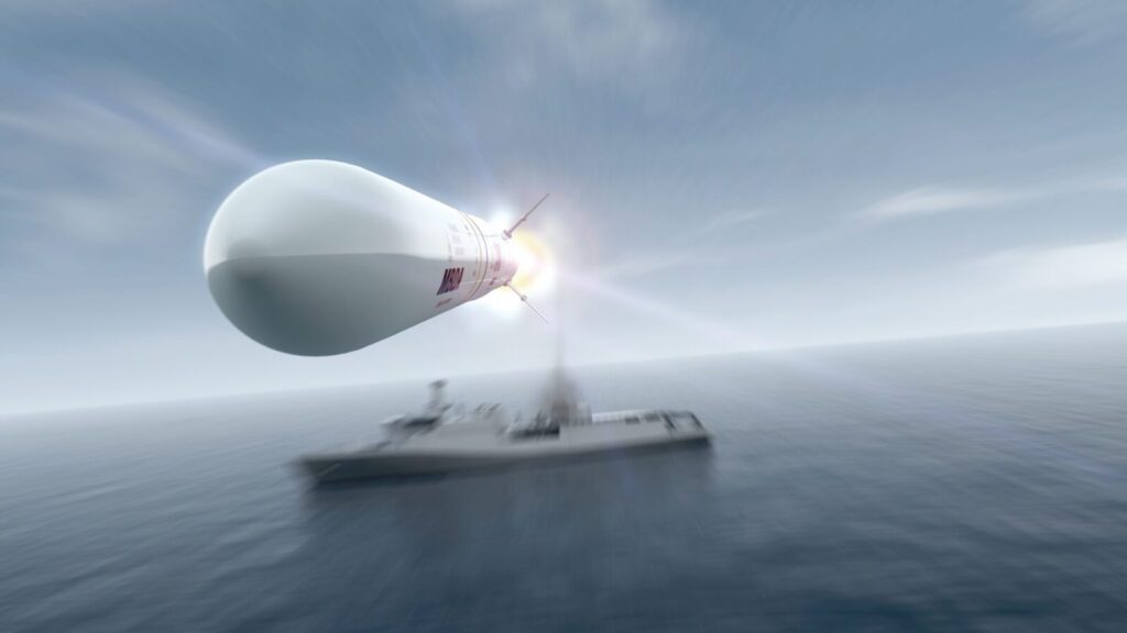 MBDA apresenta as mais recentes tecnologias de mísseis na LAAD 2023