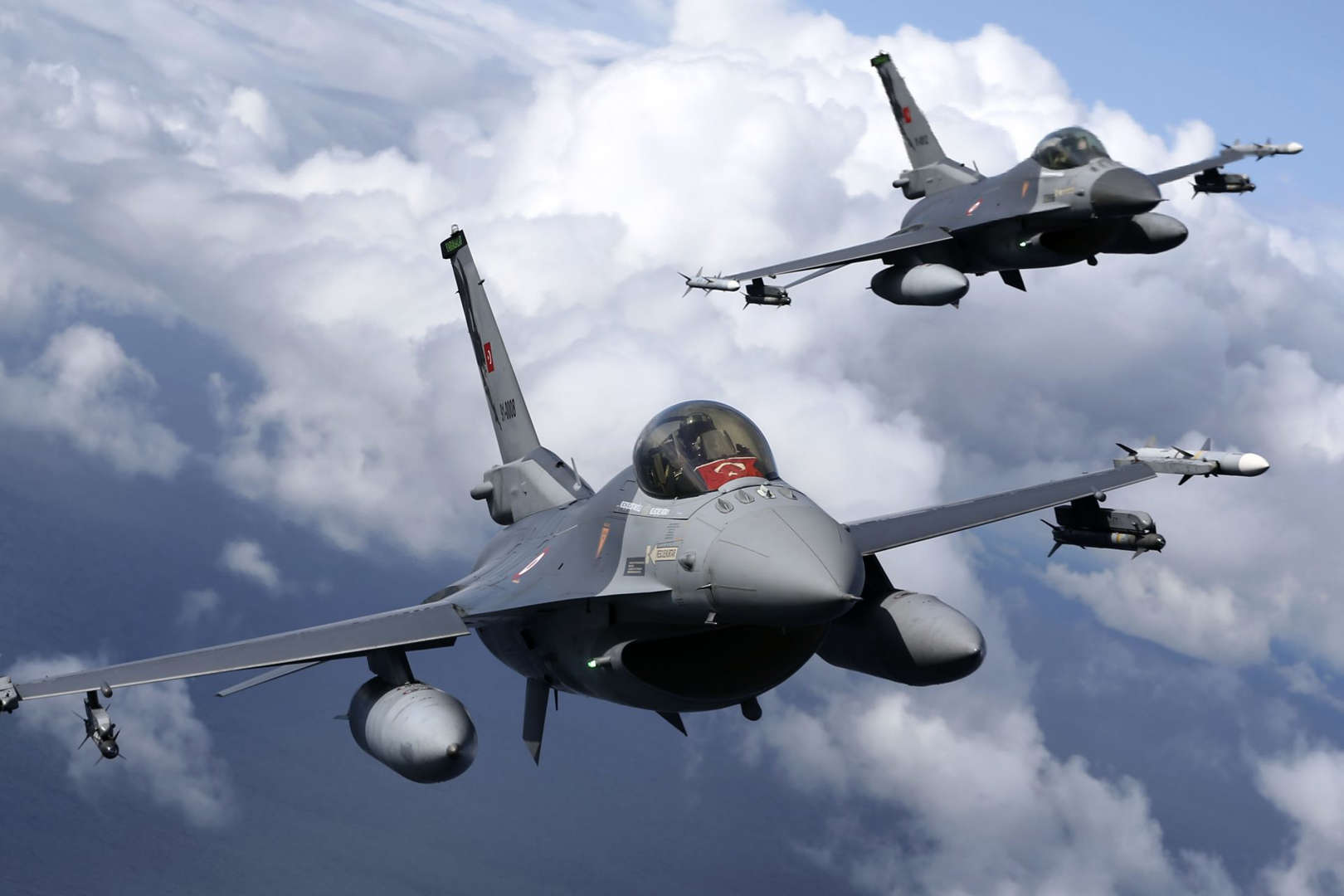 Como os caças F-16 poderiam mudar a guerra na Ucrânia