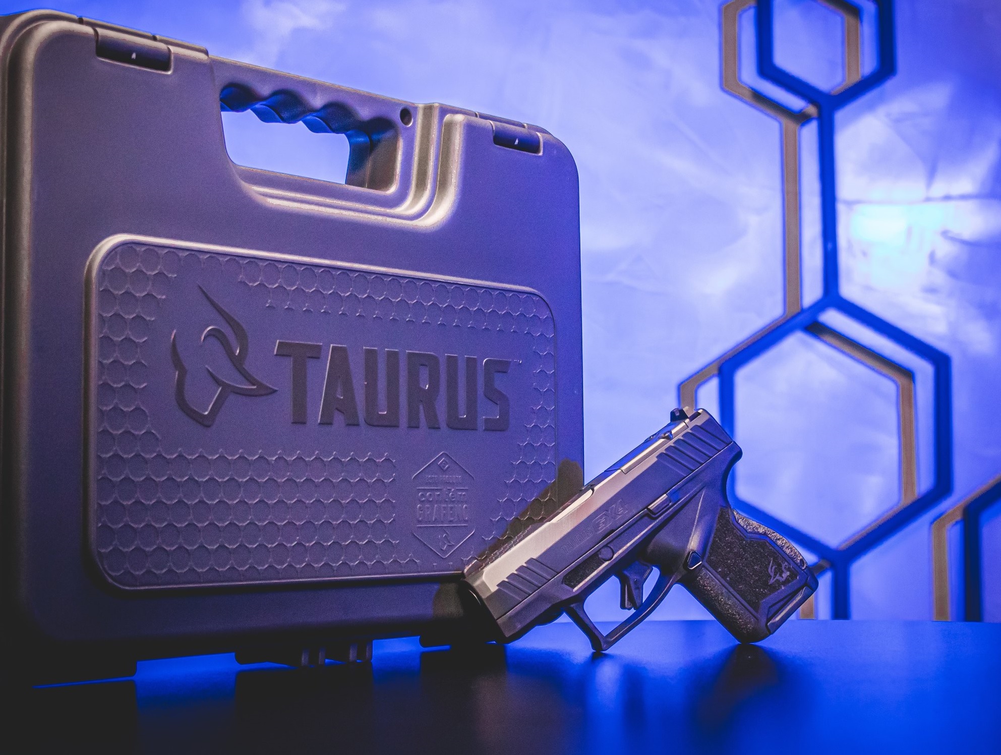 Plataforma de pistolas Taurus GX4 é a mais premiada no competitivo mercado norte-americano nos últimos dois anos