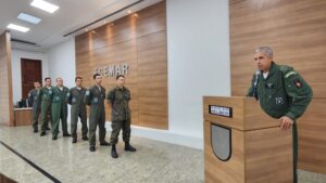 ECEMAR inicia jogos de guerra entre escolas militares