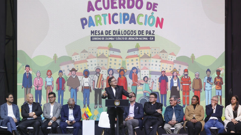Governo da Colômbia e guerrilha do ELN entram na quarta rodada de negociações em cenário de tensão