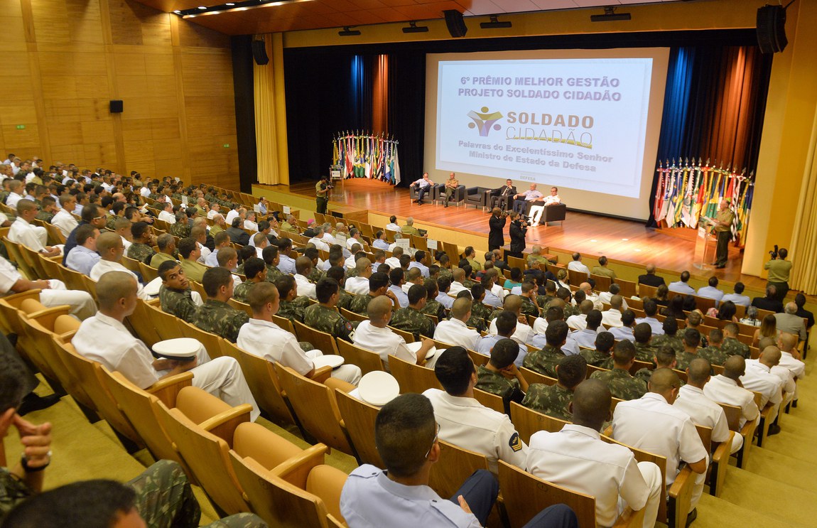Escola Superior de Defesa realiza 18ª edição do Congresso Acadêmico sobre Defesa Nacional