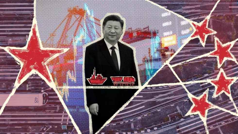 10 years of China’s New Route and the construction of a ‘bloc of authoritarian countries’