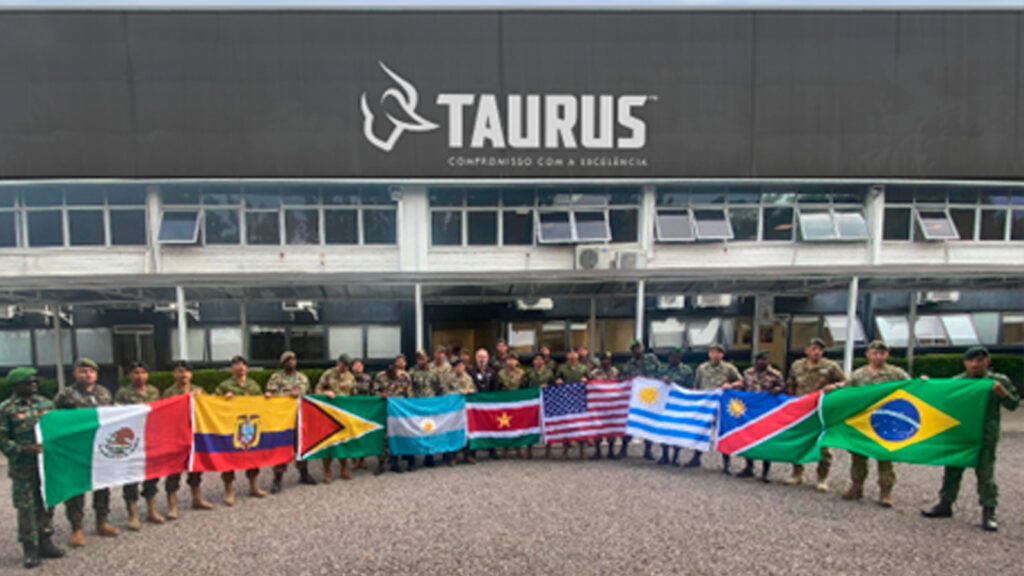 A Taurus, Empresa Estratégica de Defesa
