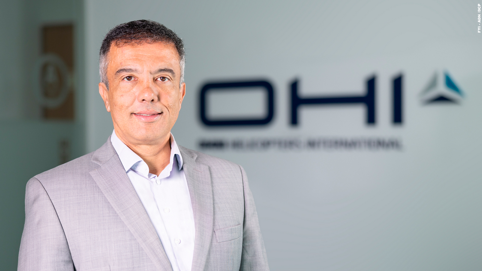 Paulo Couto takes over as transformation director at OMNI Helicopters International