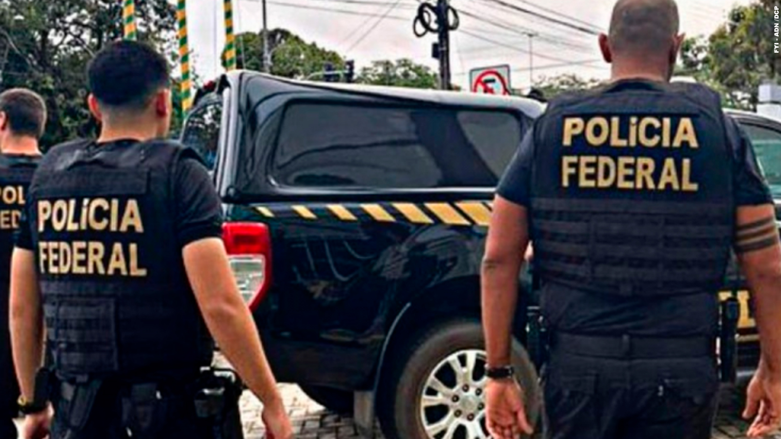 PF prende dois suspeitos em São Paulo de planejarem atentados terroristas no Brasil