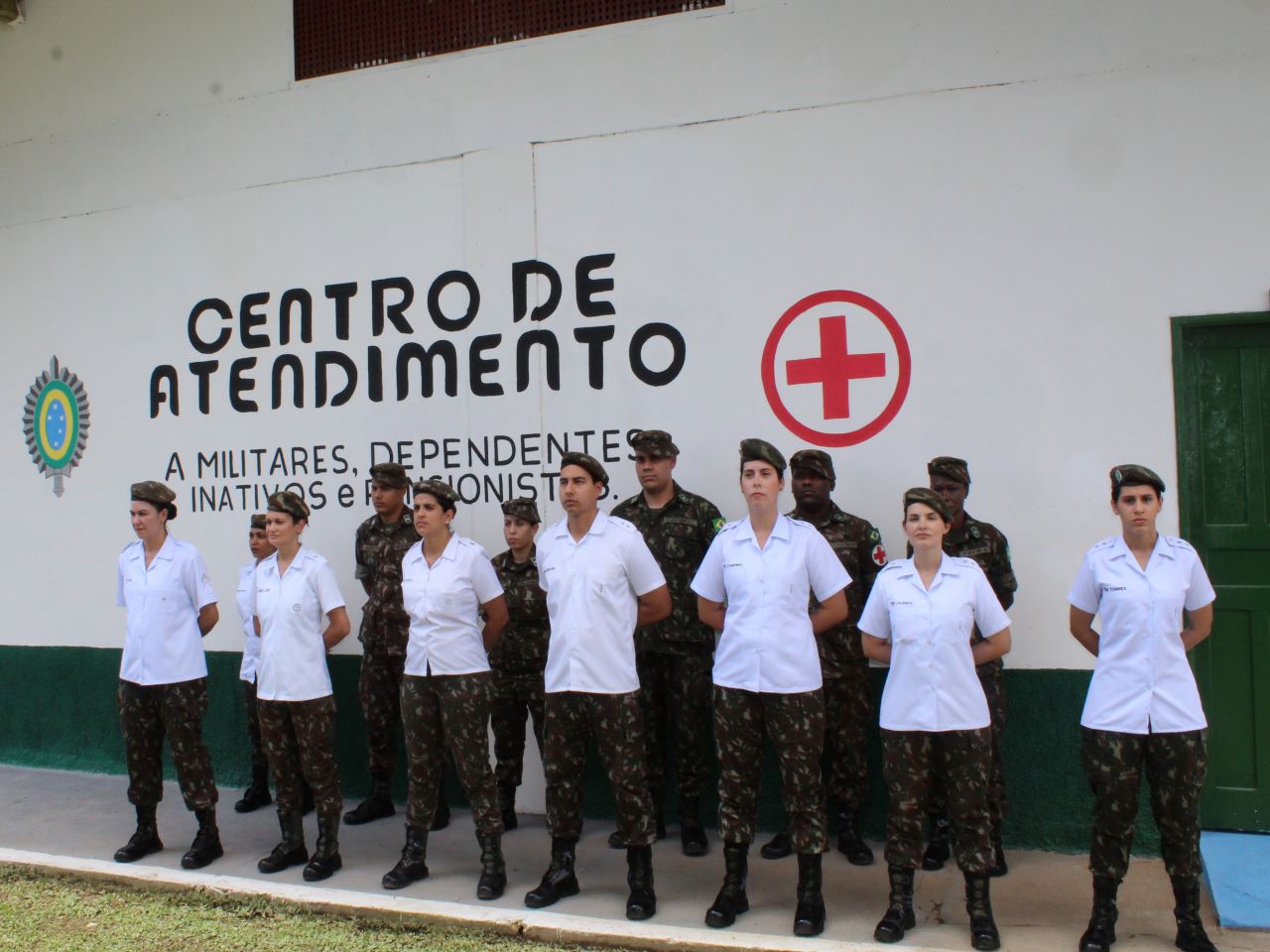 Jungle Infantry Brigade inaugurates Health Care Center