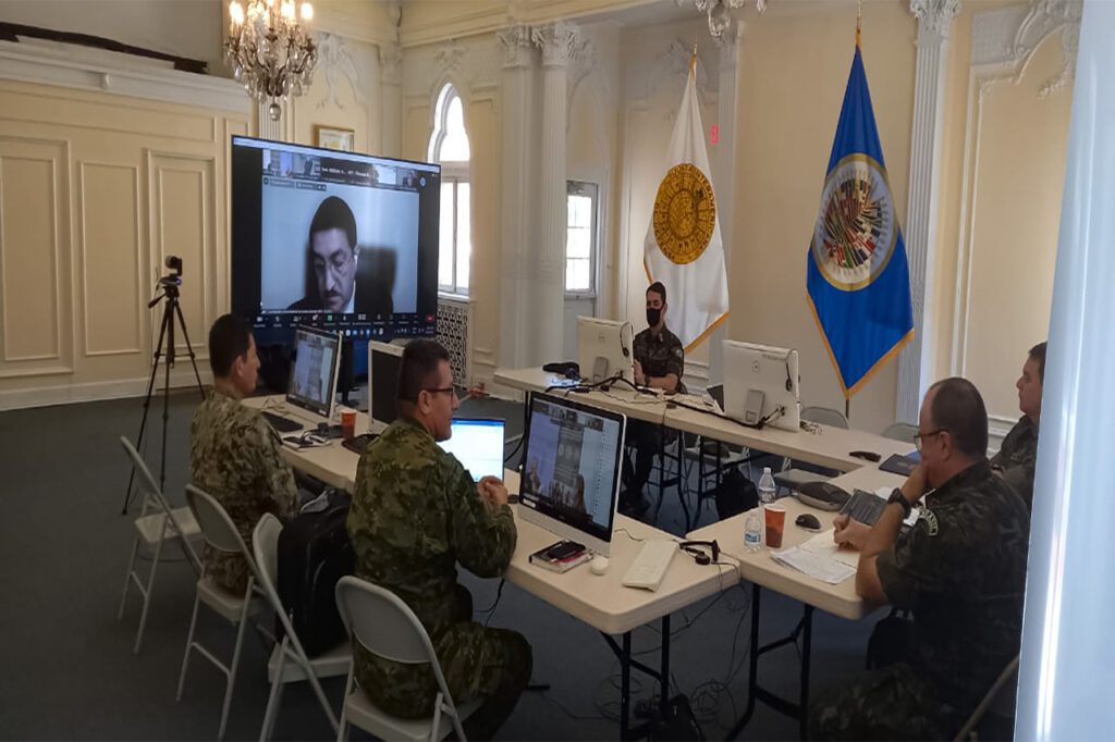 Brazilian and US military personnel met on June 28-30 to begin planning the multinational exercise MECODEX 2023, which is focused on humanitarian aid operations and is scheduled to take place in Ecuador in 2023.