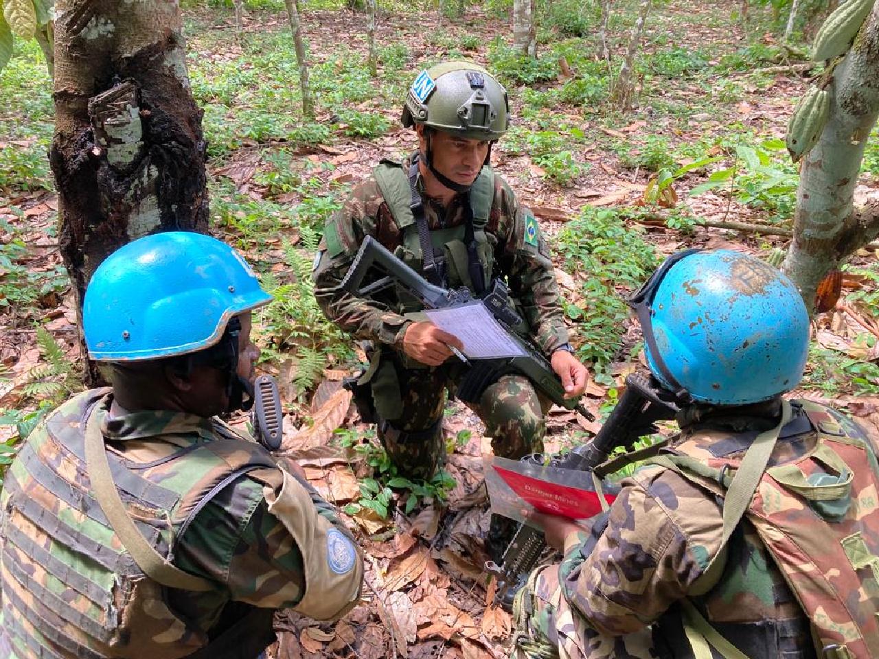 Performance Evaluation in Jungle Operations Training