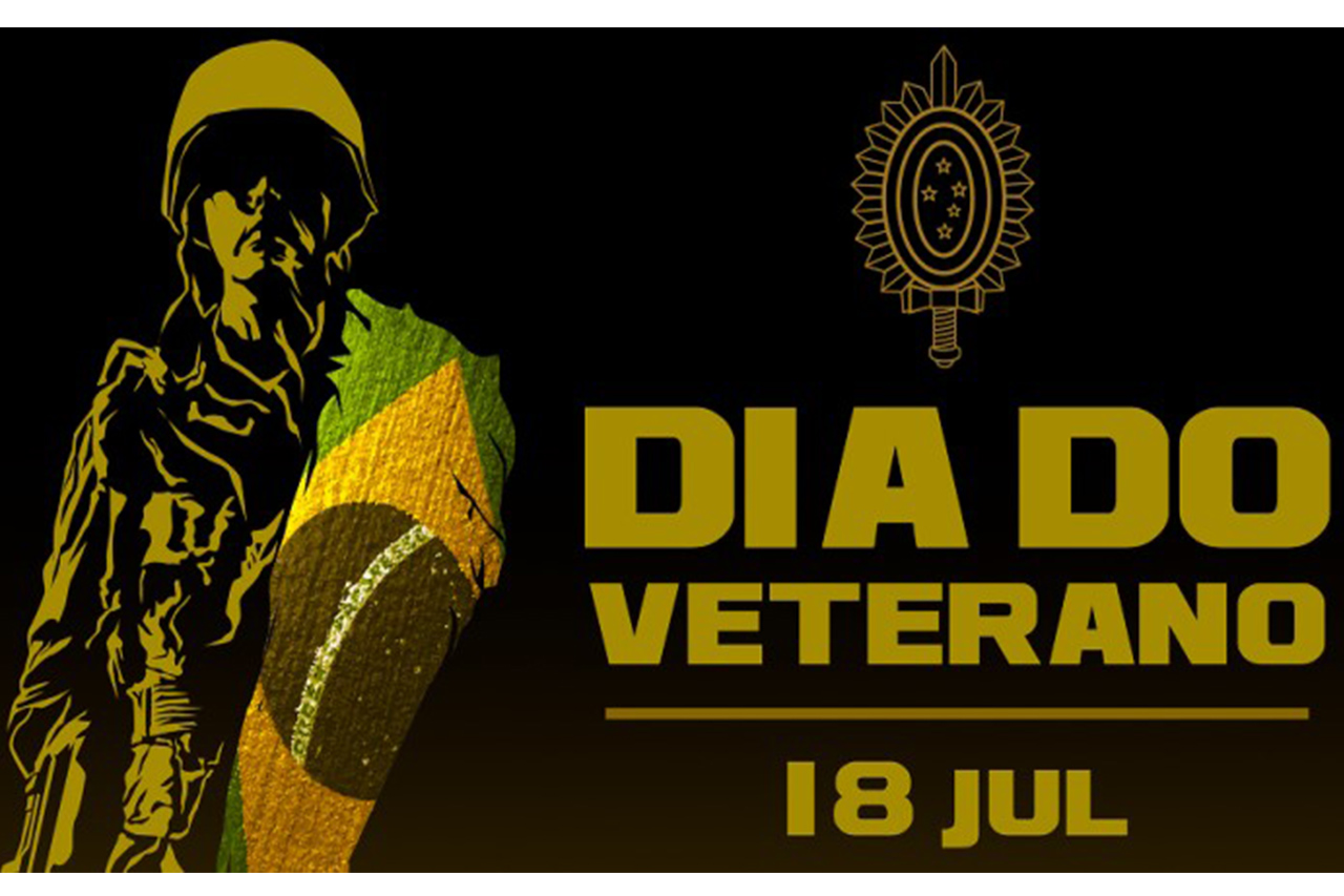 Brazilian Armed Forces Veterans Day - July 18