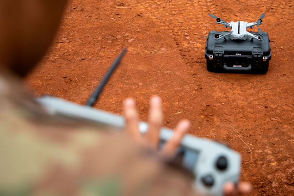 Low-cost tech shaping modern battlefield, Socom commander says  
