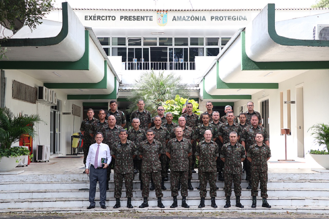 Brazilian Army promotes debate on Strategic Communication in the Amazon