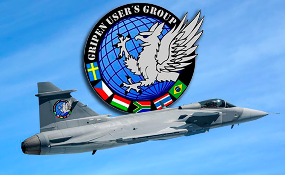 Brazilian Air Force (FAB) holds meeting with Air Force Chiefs who operate Gripen
