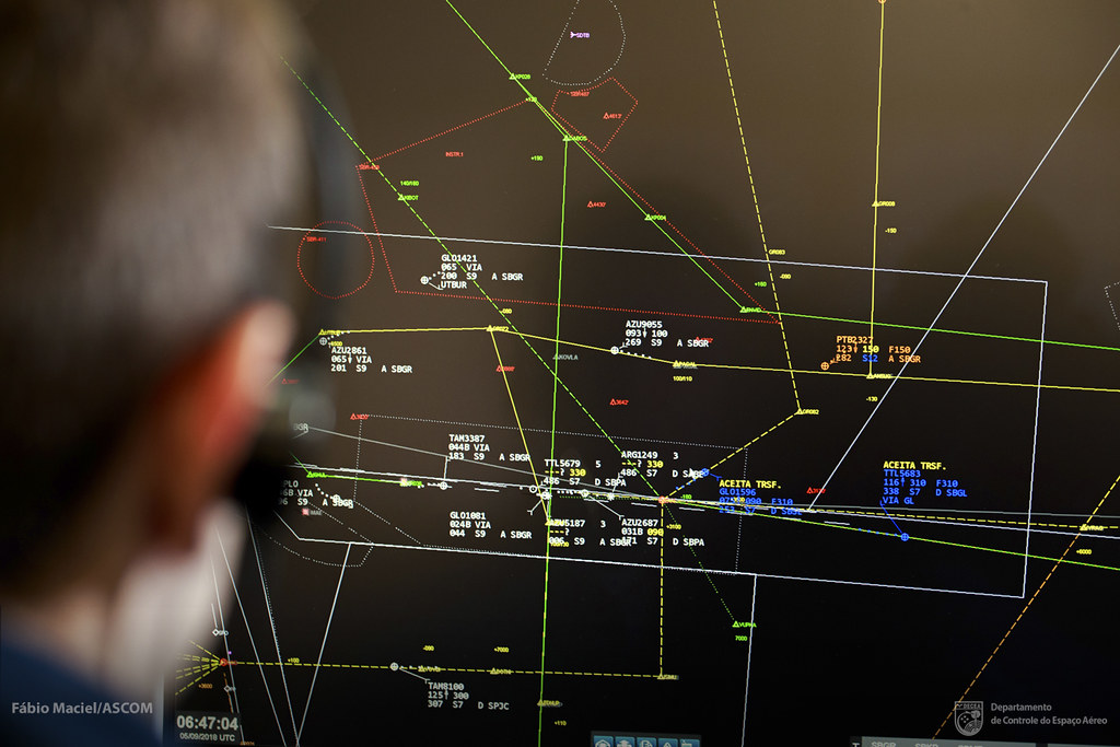 Tests are conducted to integrate Aeronautical Information from Brazil and Europe