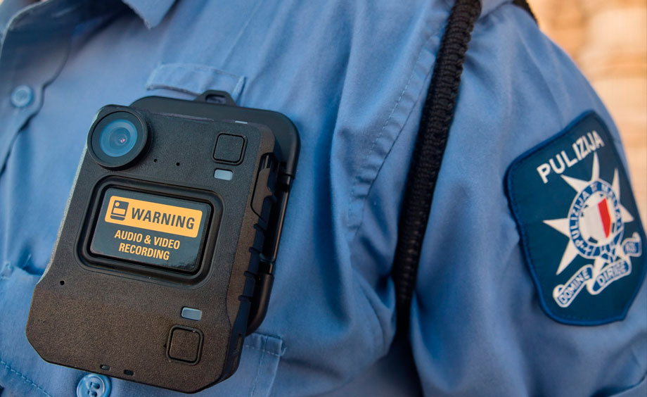 Bodycams: a tool to support the modernization objectives of public administration