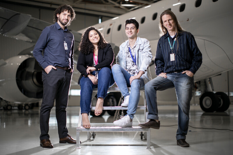 Embraer opens 150 trainee positions for talents from all over Brazil