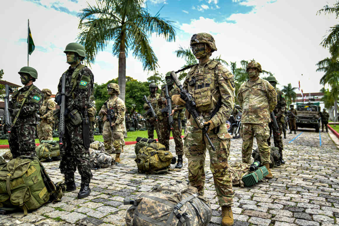 Operation CORE: an important chapter in the Brazil-USA relationship