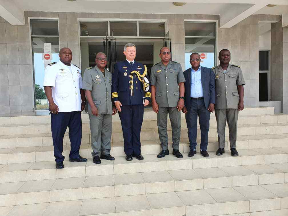 Brazilian Ministry of Defense discusses cooperation agreement with African countries