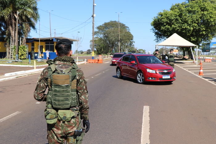 Brazilian Army reinforces state presence in the Borderland Strip with Operation Ágata - Southern Border