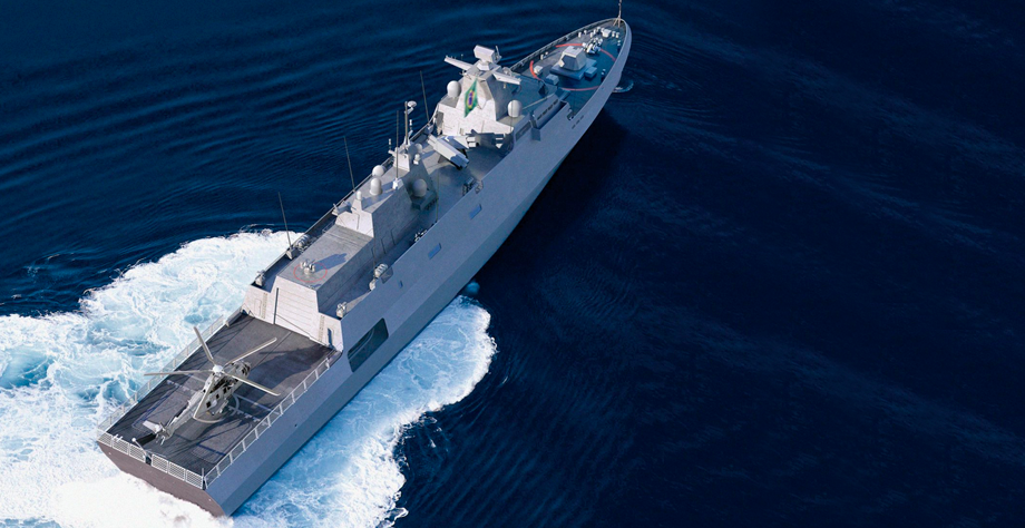 Águas Azuis takes part in Navalshore 2022