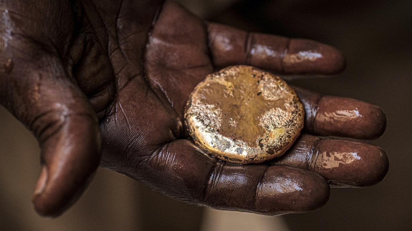 Russia Eyes Sudanese Gold To Fund War