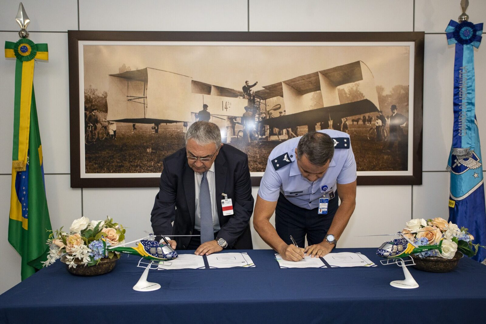 Brazilian Air Force (FAB) signs contract for the acquisition of 27 aircraft