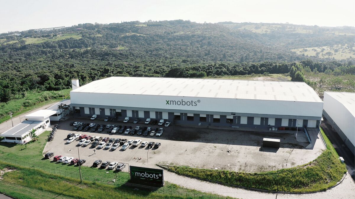 Embraer announces investment in XMobots, a reference company in the development of mobile robotics and drones