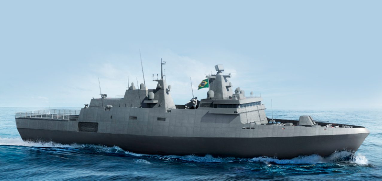 Atech presents Naval Defense solutions in Paris during Euronaval 2022