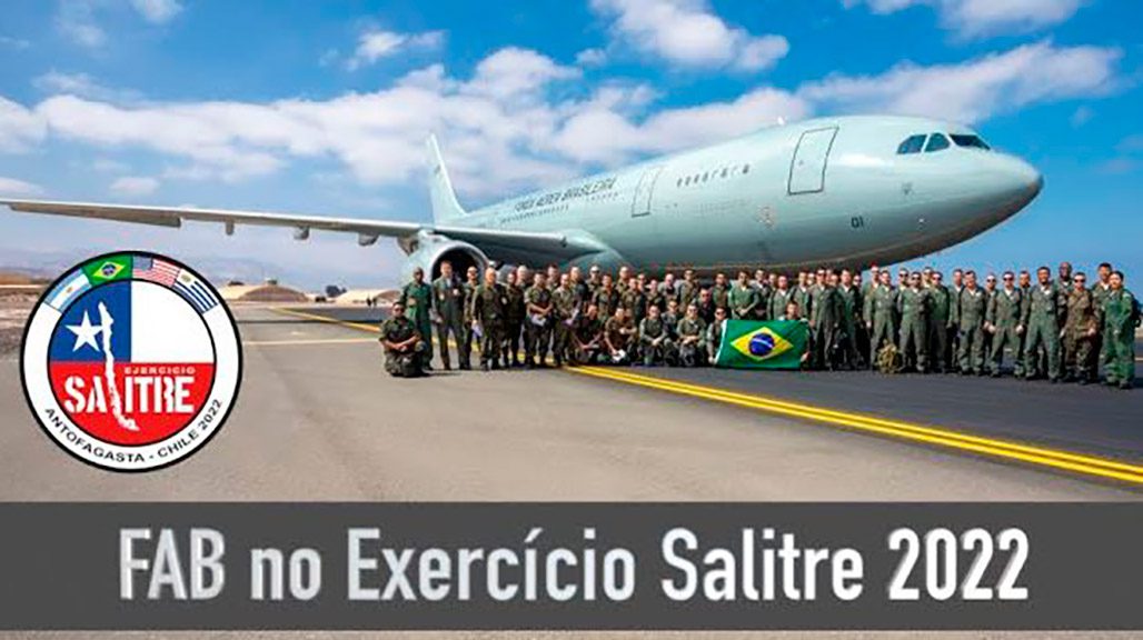FAB - Video about the first week of the Salitre Exercise