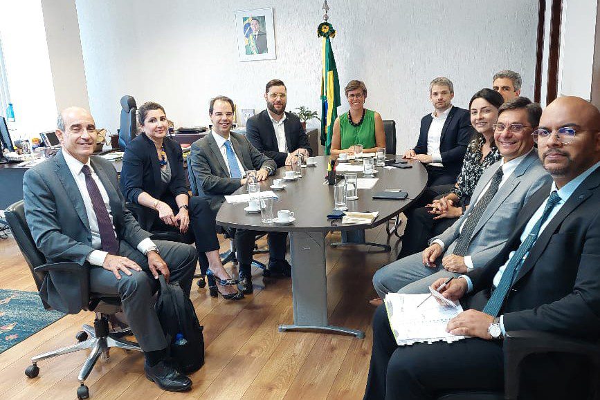 ABIMDE and Camex discuss financing and guarantees for the Defense Industry in Brazil