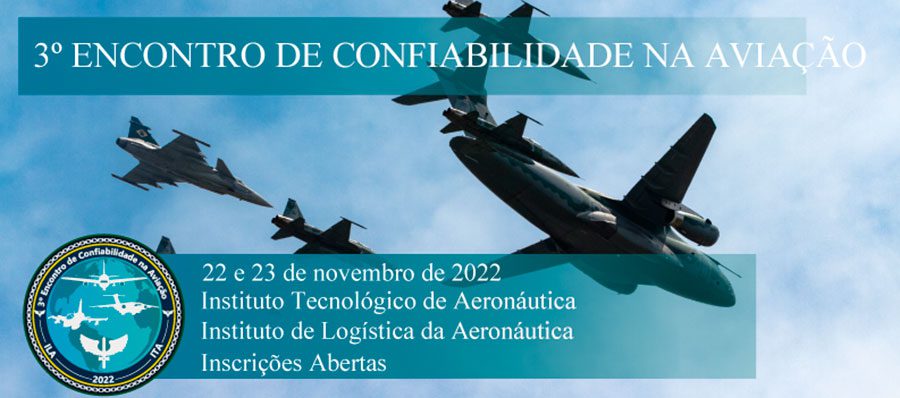 Brazilian Air Force (FAB) promotes 3rd Aviation Reliability Meeting