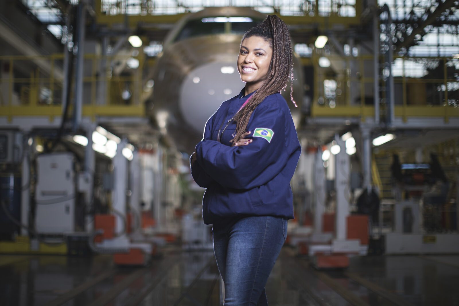 Embraer participates in the 1st International Congress of Women in STEAM