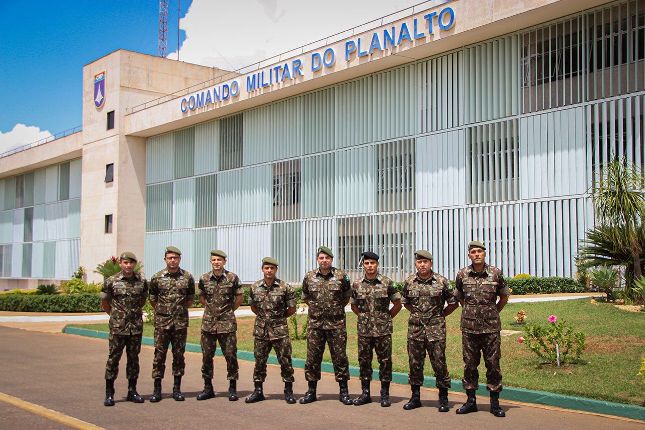 ssistant Command Sergeant meet in Brasilia