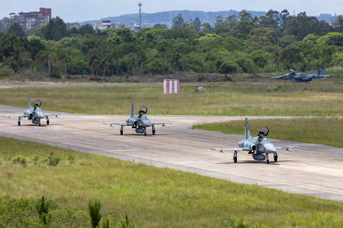Joint Exercise Shield-Tinia 2022 closes with 1,500 flight hours