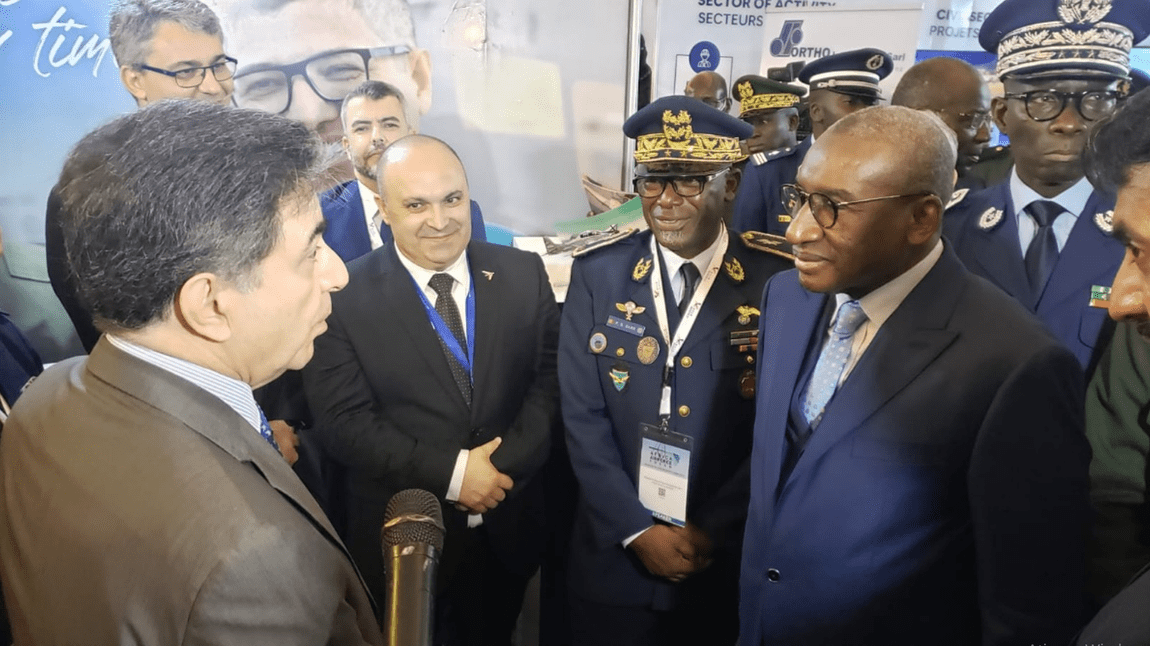 Brazil intensifies exchange at forum in Senegal