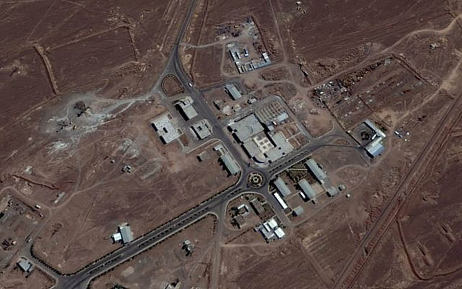 Iran's 60% enrichment of uranium poses global nuclear threat