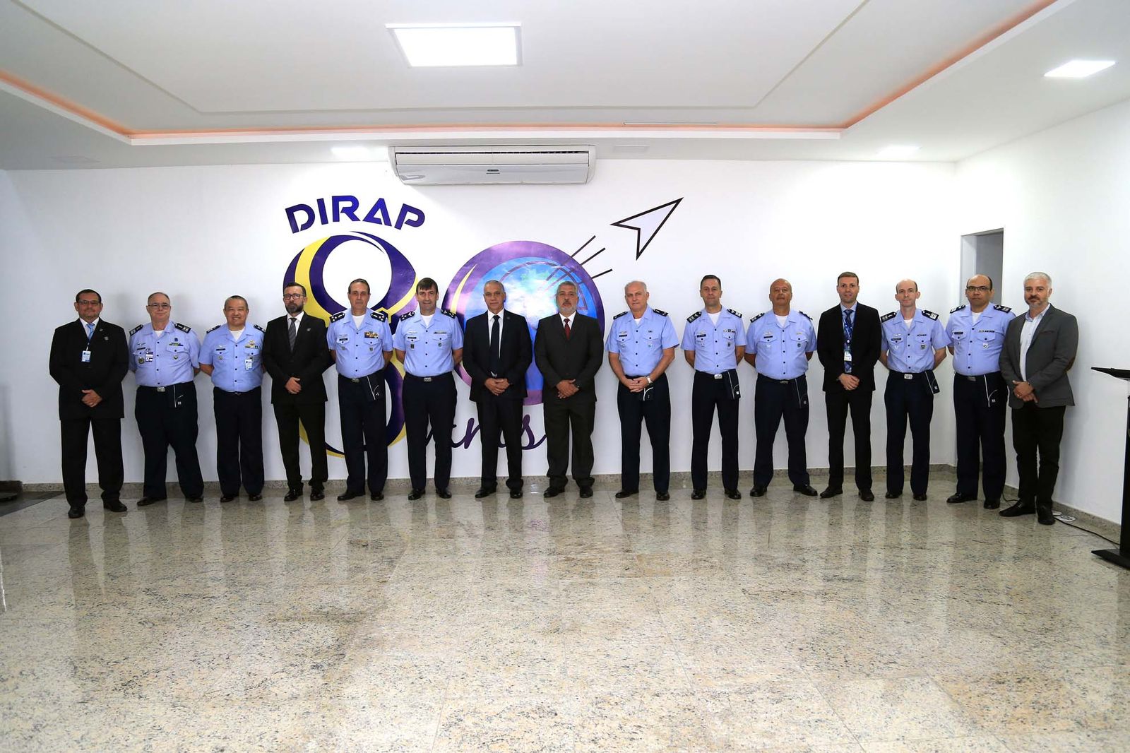Brazilian Air Force Command signs Technical Cooperation agreement with Dataprev