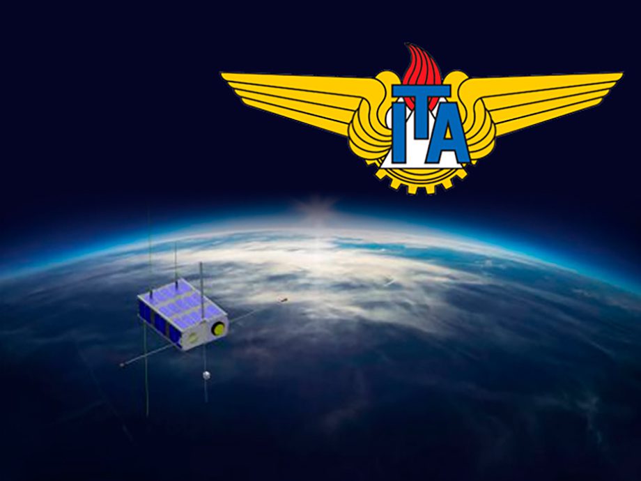 Satellite developed at ITA will be launched by SPACEX