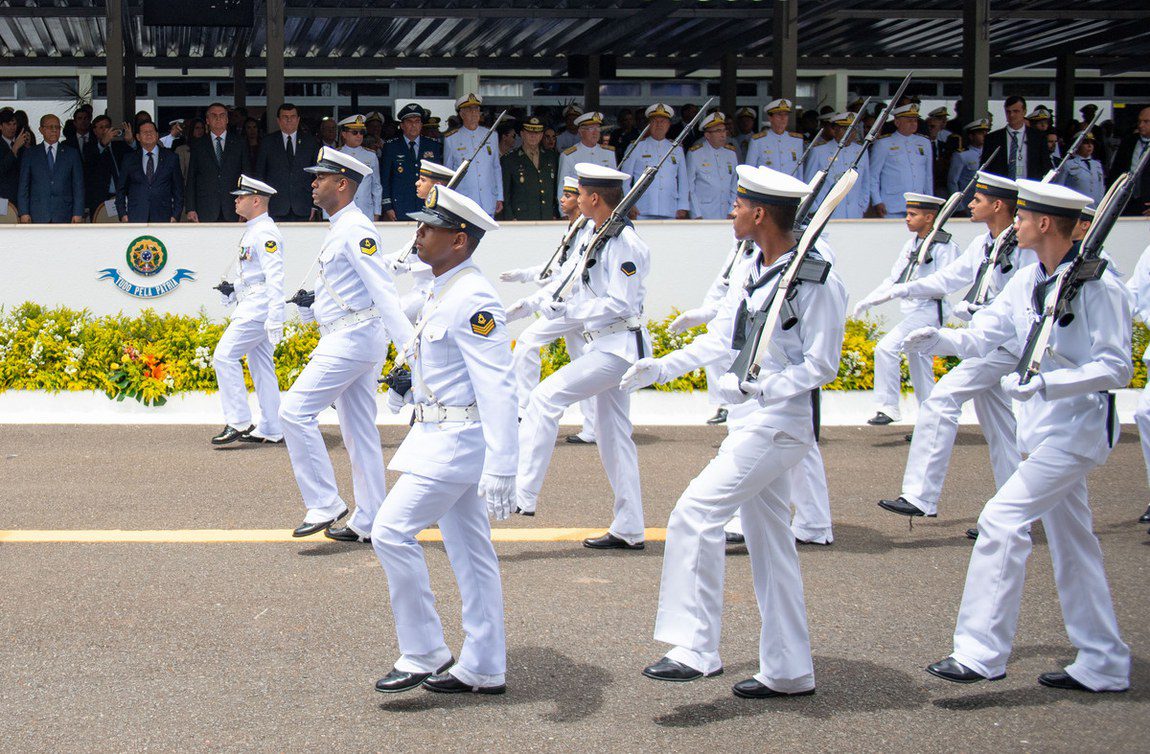 Sailor's Day has commemorative ceremony and medals