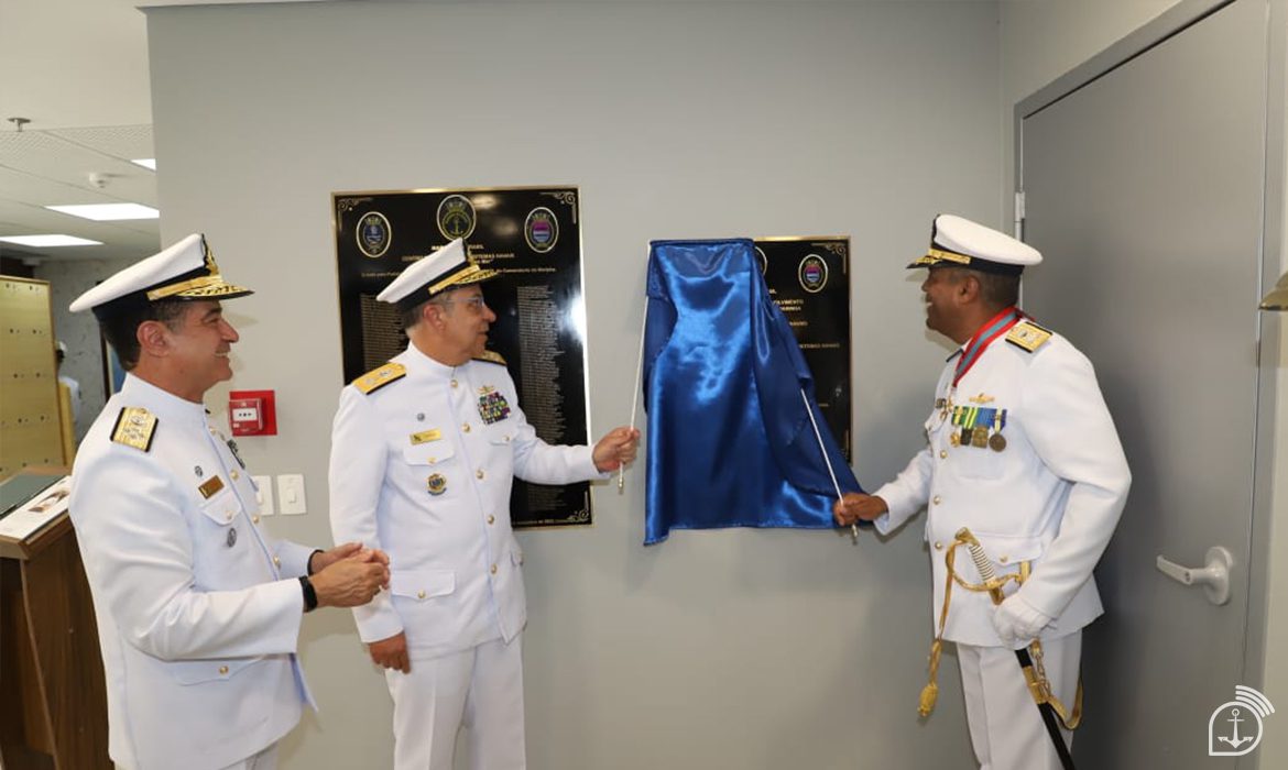 Brazilian Navy activates Project Center that will develop submarines and surface ships