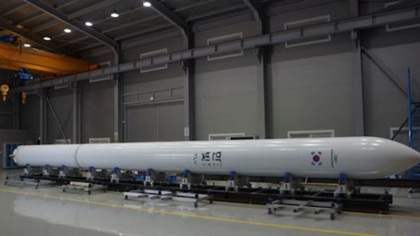 South Korean rocket will be launched from Brazil with 100% Brazilian payload