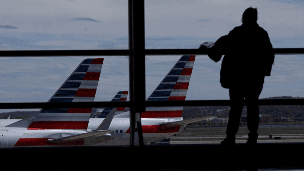 US : authorities halt air traffic nationwide after technical problem