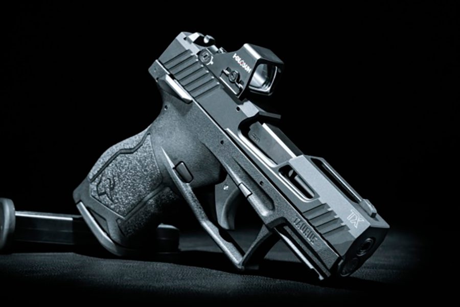 Taurus launches TX22 Compact pistol in the USA, the first ever short-barreled .22 LR caliber version
