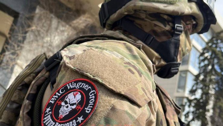British intelligence estimates Wagner Group has "up to 50,000" troops in Ukraine