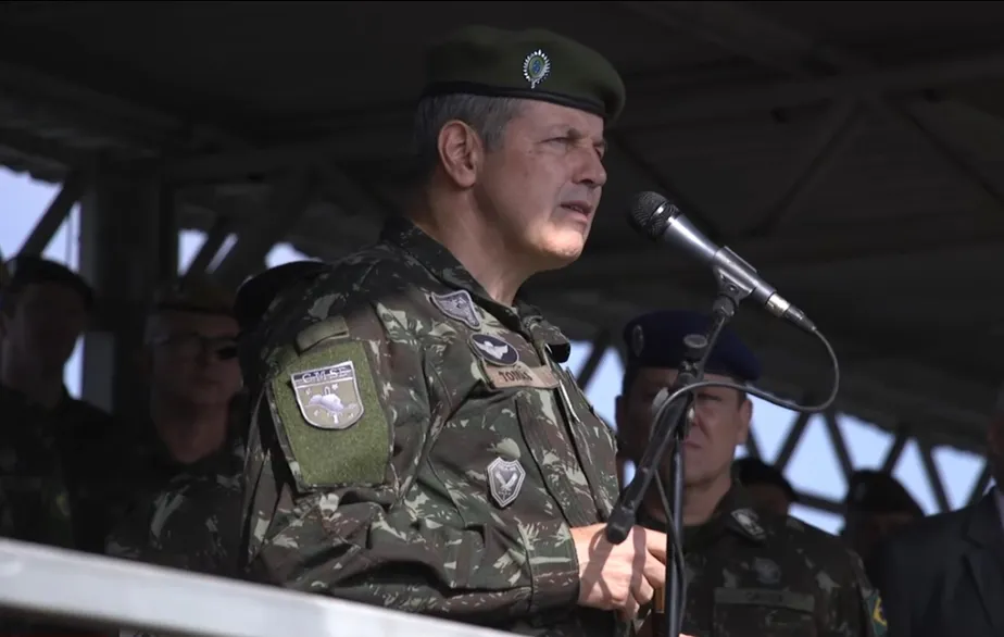 Brazilian Federal Government announces change in the Army Command