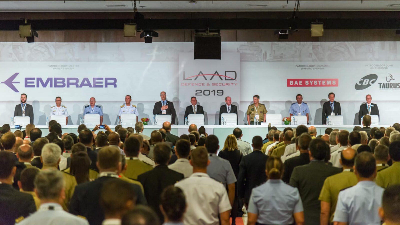 Defense and Security: Leading global brands confirm their presence at LAAD 2023