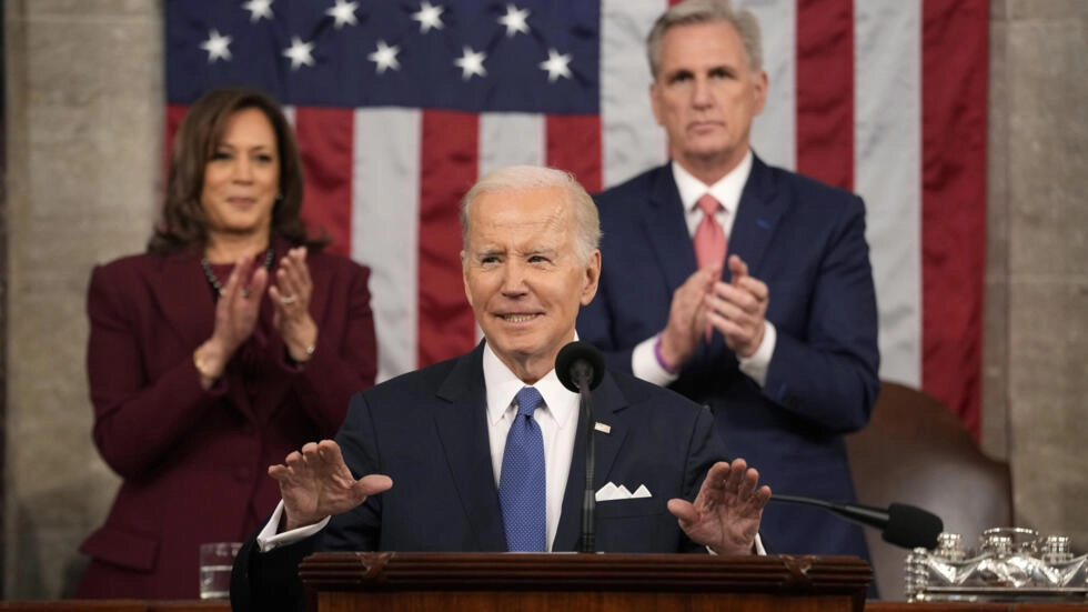 China, Ukraine, Republican opposition, U.S. economy: find out what Joe Biden said in Congress