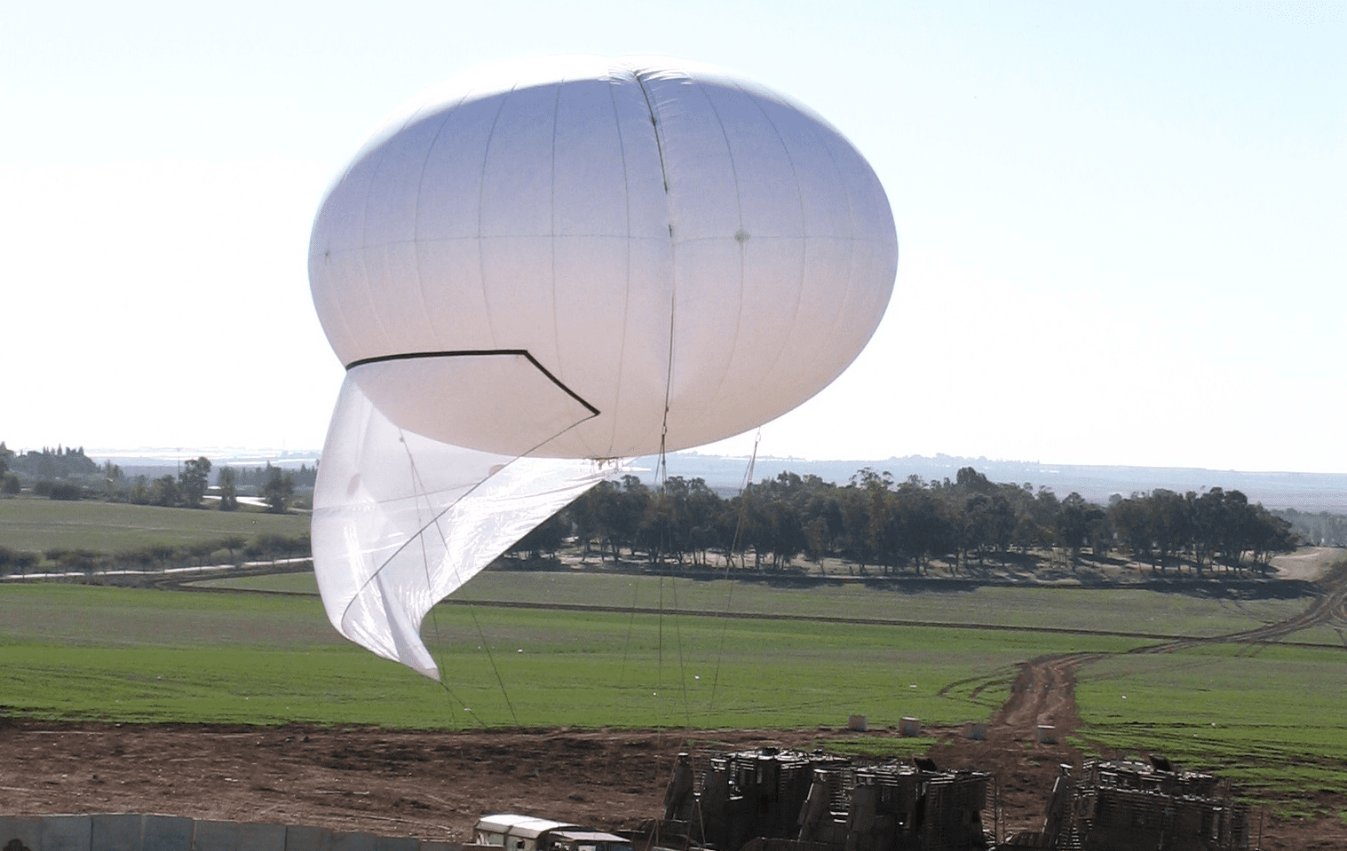 RT Will Present for the First Time at IDEX its SkyStar Aerostat Family for Border and Strategic Facility Protection